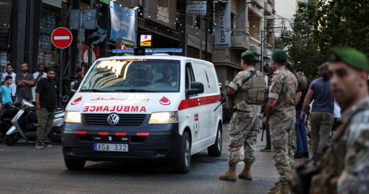 Lebanon pager explosions ‘an extremely concerning escalation’, says UN official