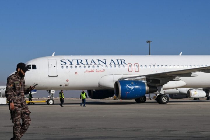 Syria to resume international flights at Damascus airport