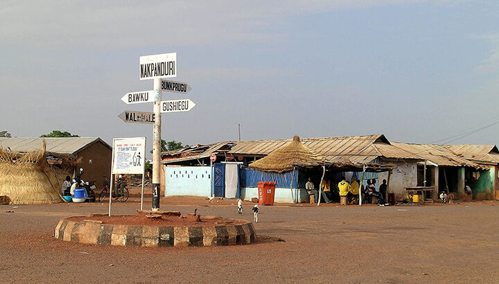 Educational peace ceremony in Ghana’s most conflict prone area halted by new student clashes as five injured