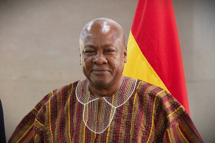 Mahama pledges government financial support for women businesses