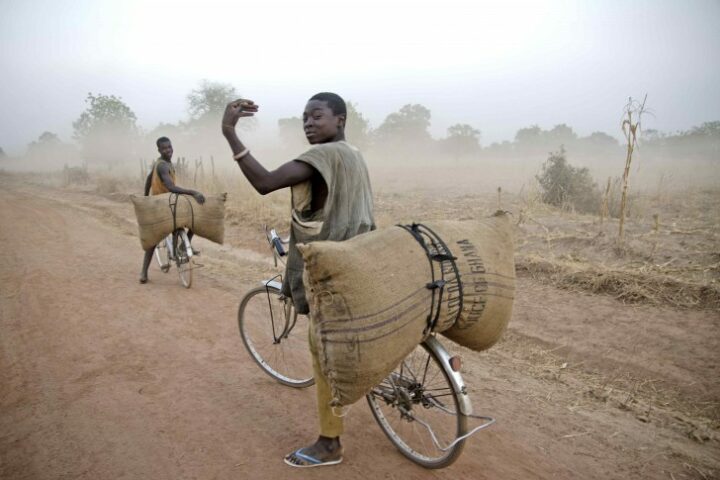 Foreign Ministry alerts traders of Burkina Faso export ban on grains