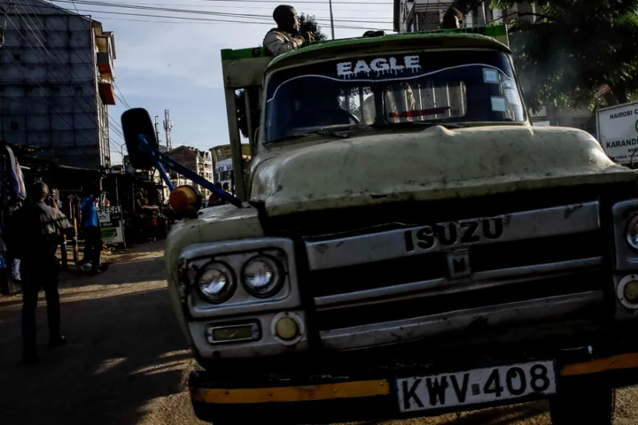 William Ruto’s motorcade vehicle kills British man in Nairobi