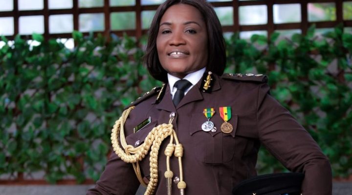 John Dramani Mahama appoints three new security chiefs during new IGP swear-in ceremony